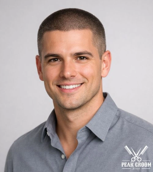 10 Guard Buzz Cut