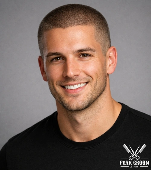 12 Guard Buzz Cut