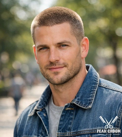 16 Guard Haircut Buzz Cut