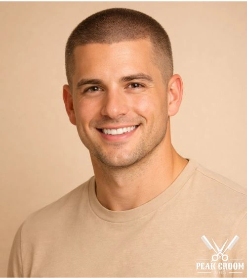 8 Guard Buzz Cut