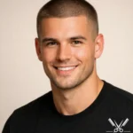 2 Guard Buzz Cut