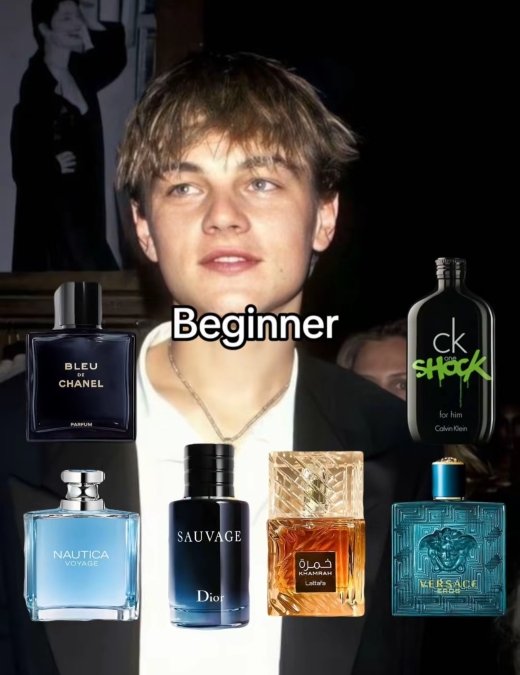 Beginner Cologne Starter Picks