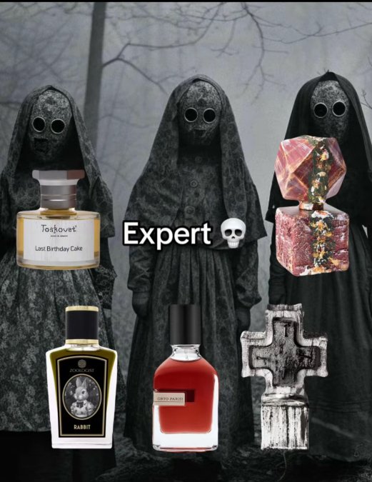 Experimental Artisan Perfumes
