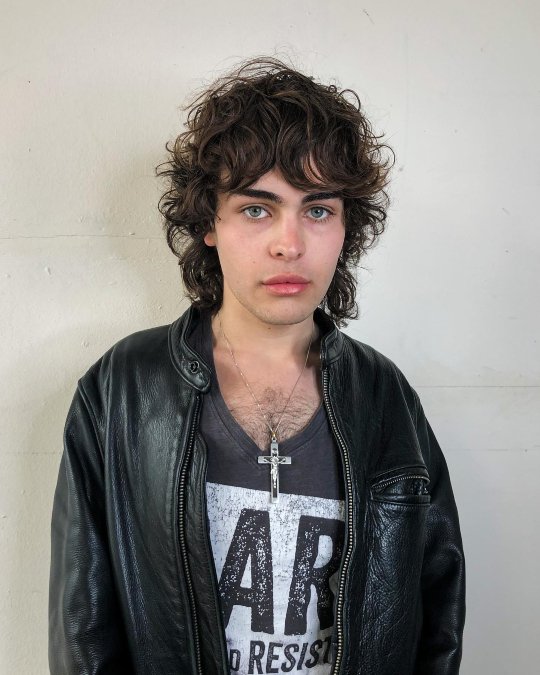 Fluffy Bedhead Shag
