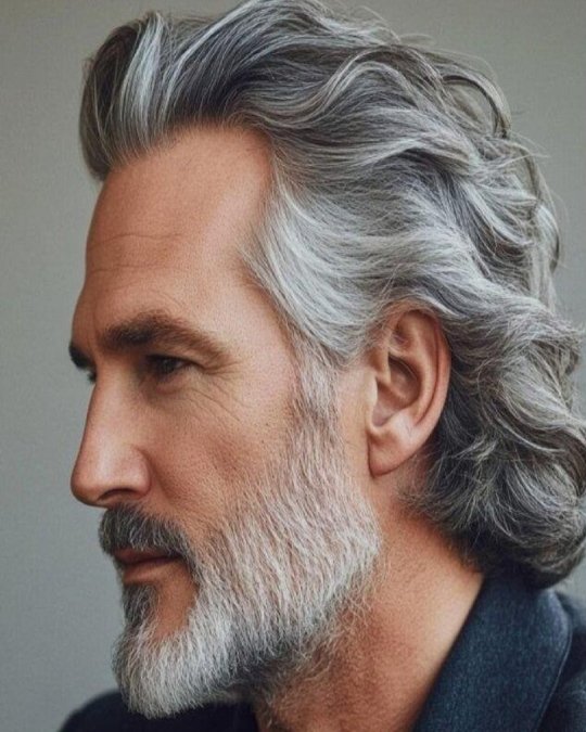 Long Silver Flow
