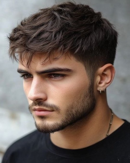 Wavy French Crop