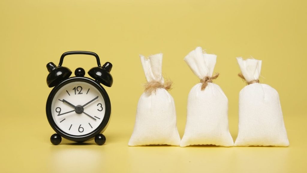 Start Valuing Time