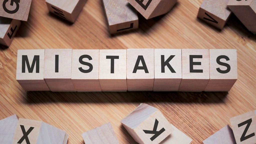 Mistake