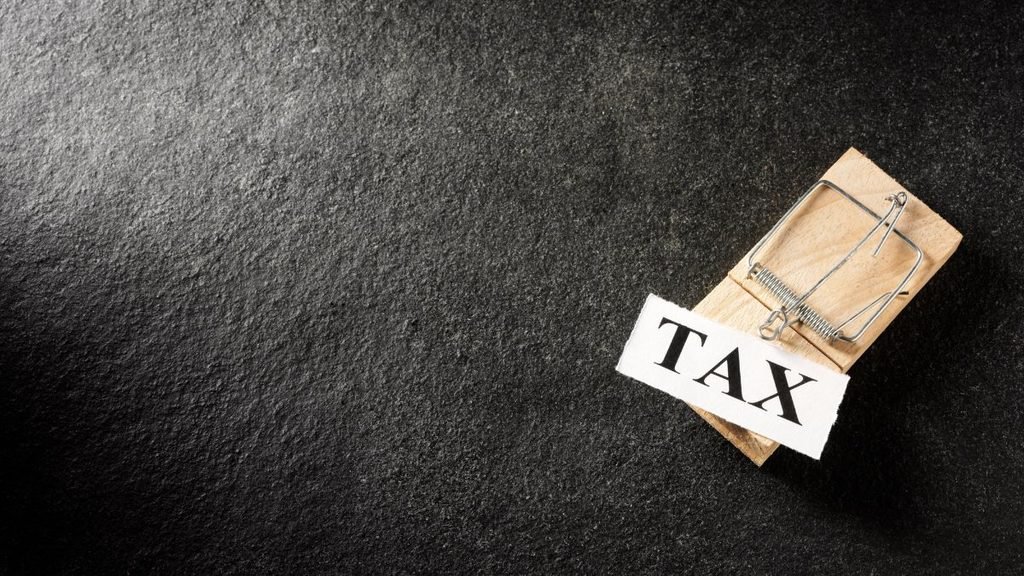 Tax Trap