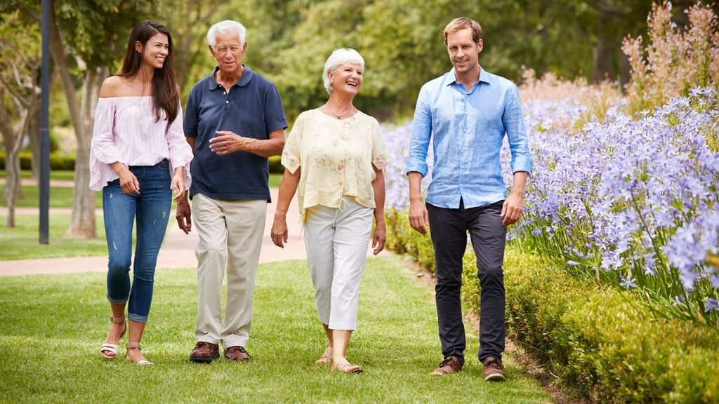 Adult Children