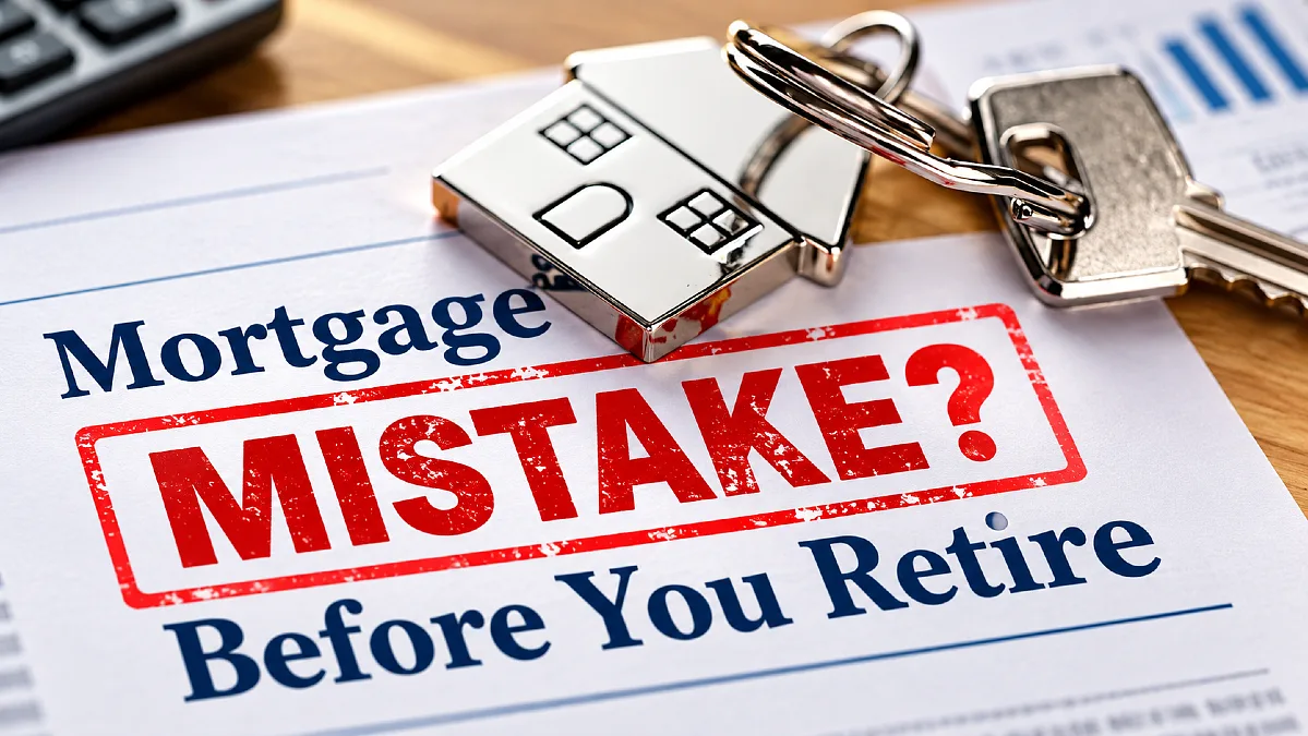 Clearing Your Mortgage Before You Retire Can Be a Mistake — A CFP Explains Why