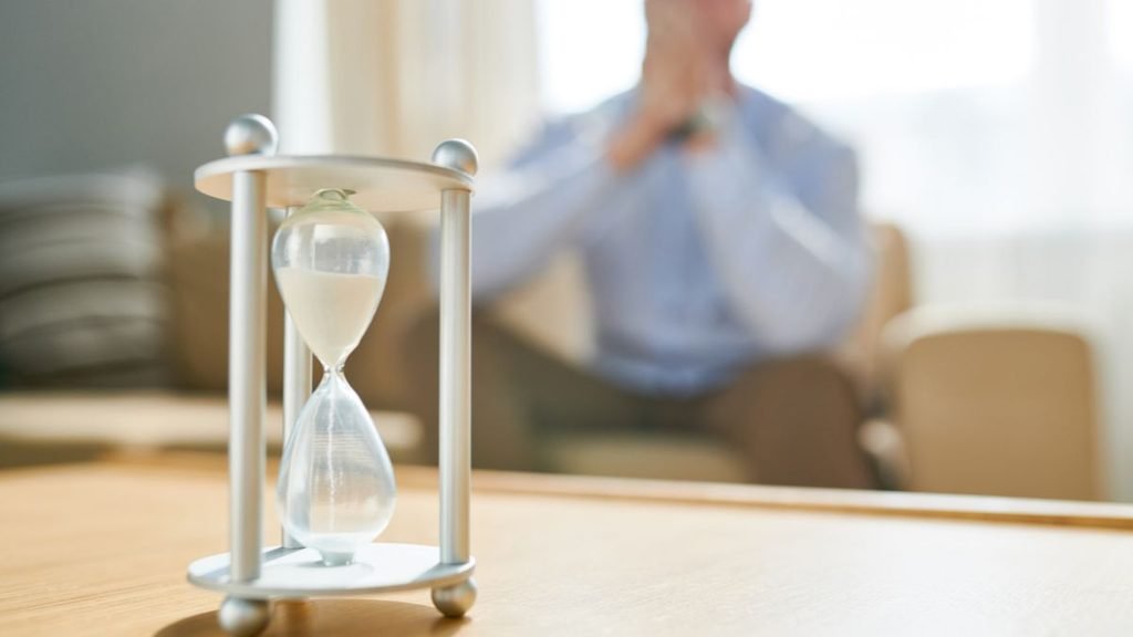Waiting