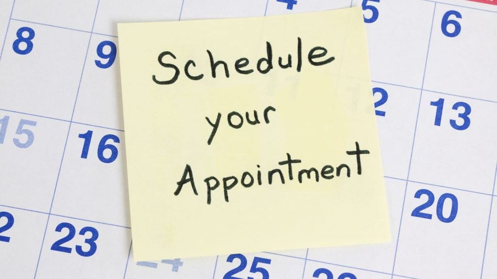 Appointments