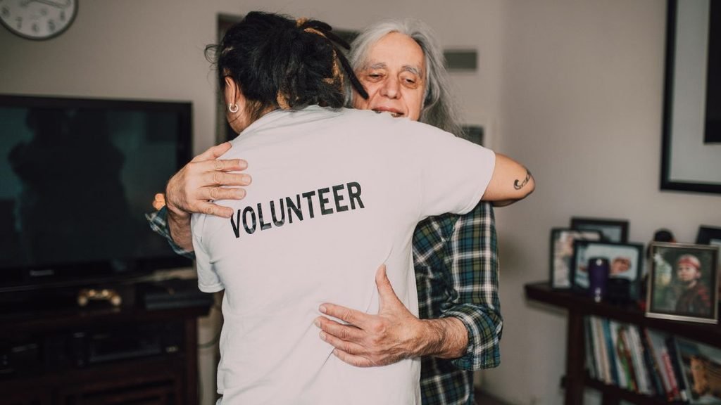 Volunteer