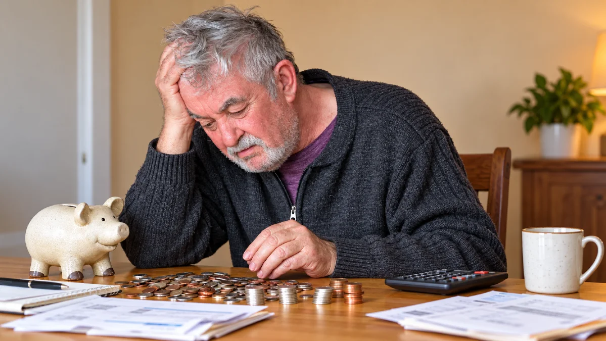 I Claimed Social Security at 62 — My Brother Waited Until 70. The Gap Came to $184,000