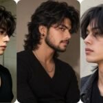 Modern Wolf Cuts for Men With Natural Texture and Movement